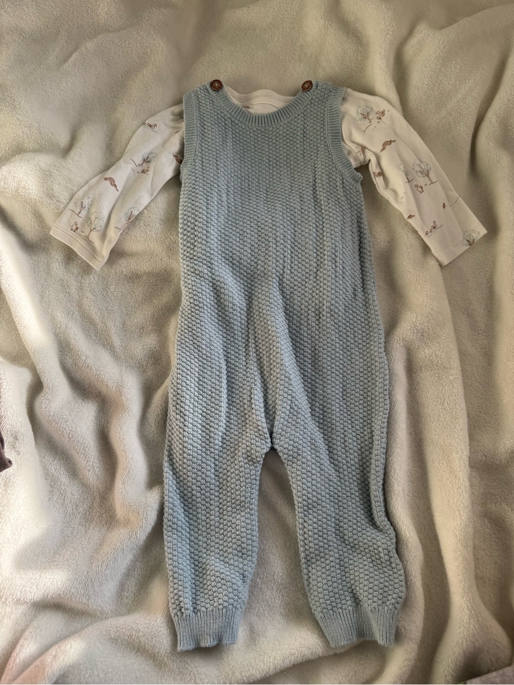Carters outfit 9 month